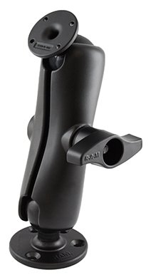 Ram Mounts RAM-D-101-254U - Aluminium - Schwarz
