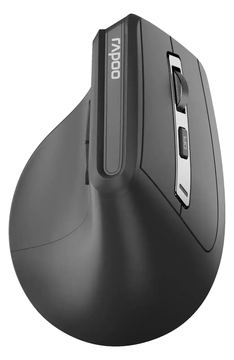 Rapoo EV310M Ergo. Wirel. Mouse - Maus - 2.400 dpi von LumaTech