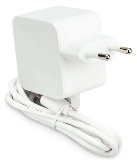 Raspberry Pi 27W USB-C Power Supply White EU