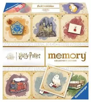 Ravensburger Collectors memory Harry Potter - Kartenspiel - Matching - 6 Jahr(e)