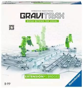 Ravensburger GraviTrax Extension Bridges - 99 Jahr(e) - Mehrfarbig von LumaTech
