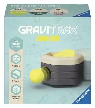 Ravensburger GraviTrax Junior Element Trap - 7 Jahr(e) - Mehrfarbig von LumaTech