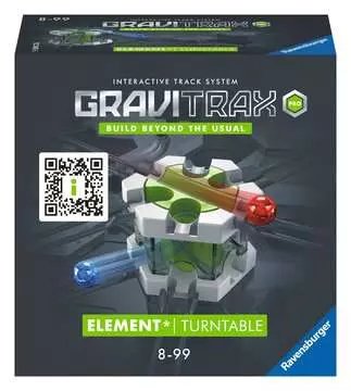 Ravensburger GraviTrax PRO Element Turntable - Spielzeug-Murmelbahn - 8 Jahr(e)