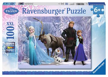 Ravensburger Im Reich der Schneekönigin - 100 Stück(e) - Cartoons - 6 Jahr(e) von LumaTech