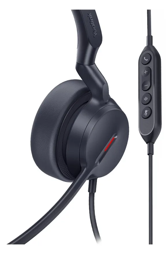 Yealink UH44 Mono - Headset - On-Ear - kabelgebunden, Ansicht 4