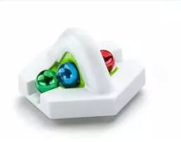 Ravensburger Magnetic cannon - Schienenteil - 8 Jahr(e) - Grün - Grau von LumaTech