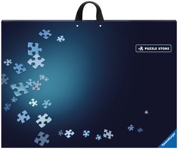 Ravensburger Puzzle-Mappe bis 1000 Teile - Puzzle-Aufbewahrungsbehälter - 14 Jahr(e) von LumaTech