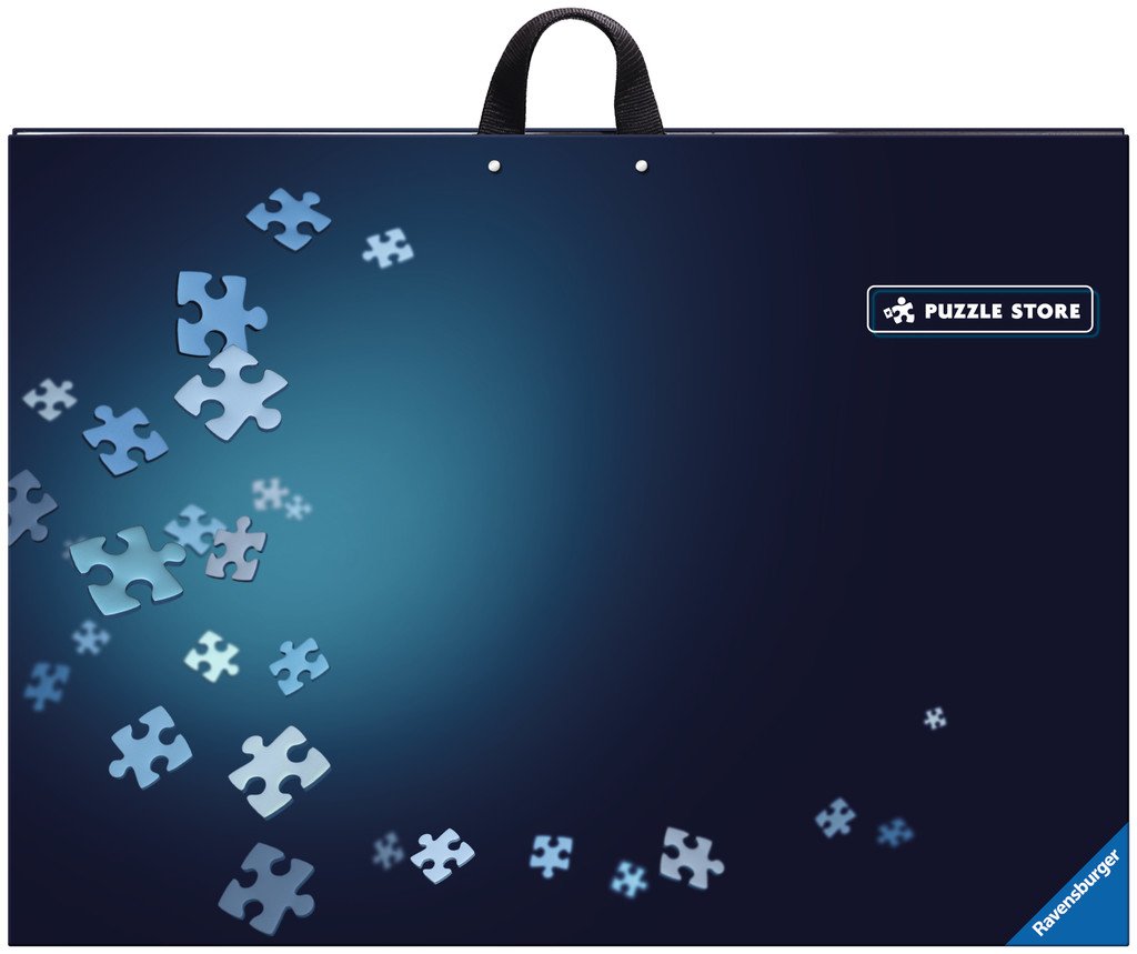 Ravensburger Puzzle-Mappe bis 1000 Teile - Puzzle-Aufbewahrungsbehälter - 14 Jahr(e)