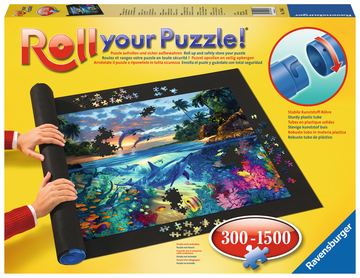 Ravensburger Roll your Puzzle! - Puzzlespiel von LumaTech