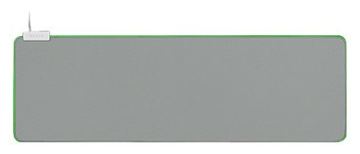 Razer Goliathus Extended Chroma - Mauspad - Mercury von LumaTech
