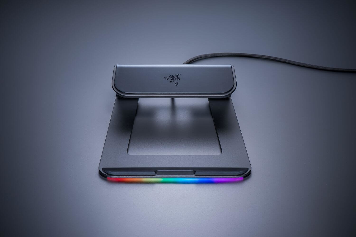 Razer Notebook-Ständer - mit 3-Port-USB-Hub - 38.1 cm (15)