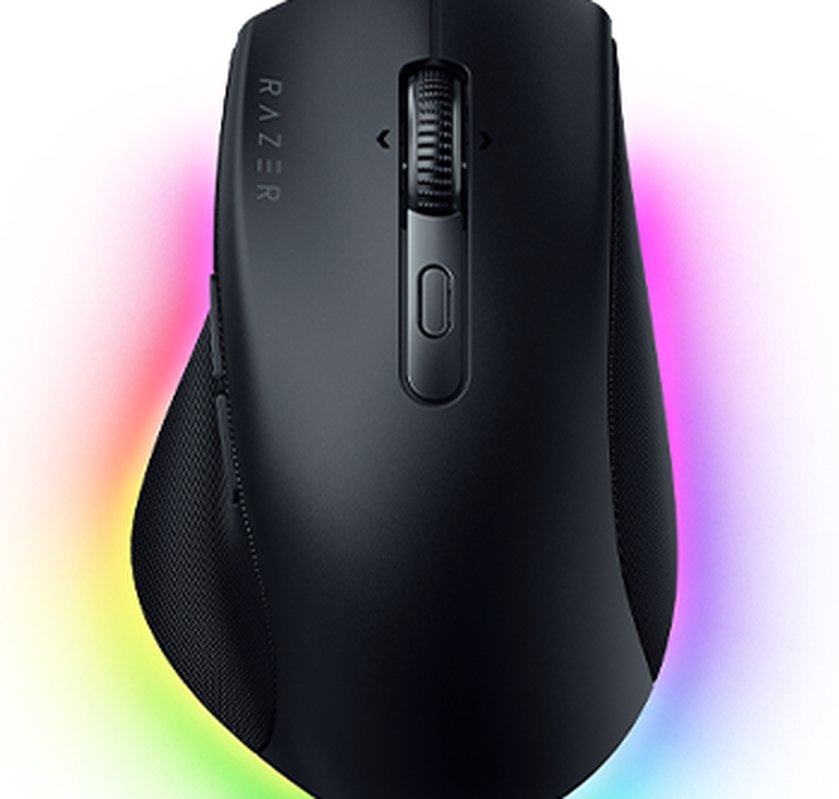 Razer Pro Click - Maus - ergonomisch - Für Rechtshänder