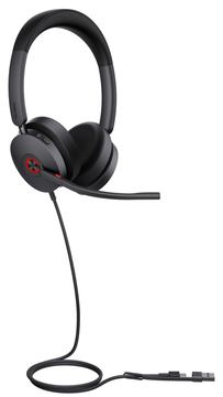 Yealink UH48 Dual - Headset - On-Ear - kabelgebunden von LumaTech