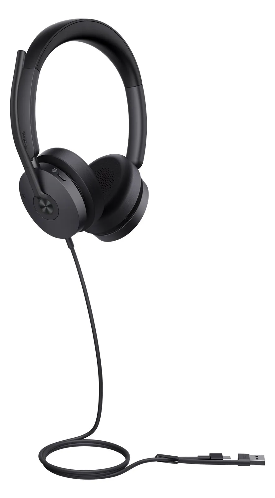 Yealink UH48 Dual - Headset - On-Ear - kabelgebunden, Ansicht 4