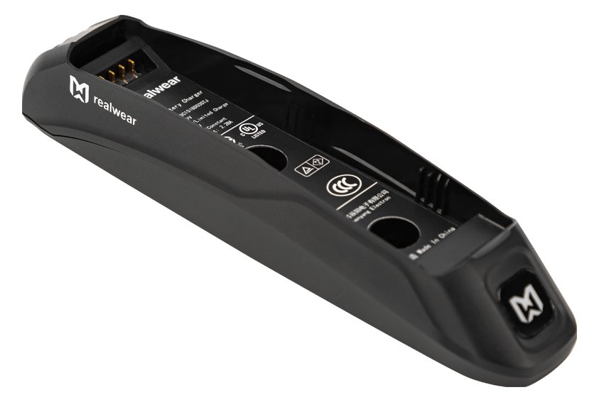 RealWear Batterieladegerät - 2 A - QC 3.0 (USB)