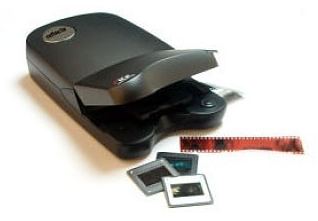 Reflecta CrystalScan 7200 - Filmscanner (35 mm) von LumaTech