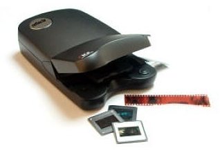 Reflecta CrystalScan 7200 - Filmscanner (35 mm)