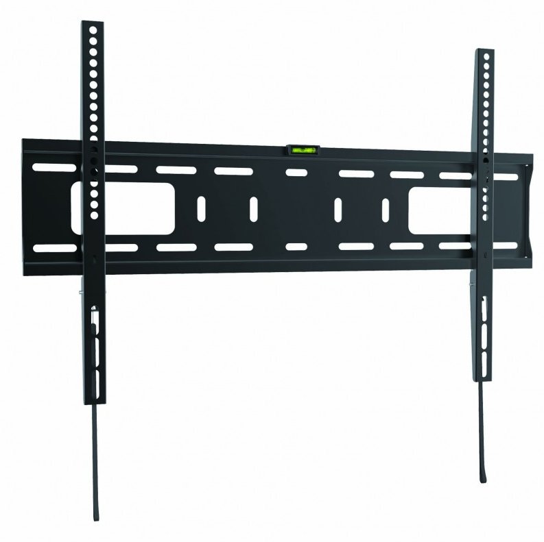 Reflecta PLANO Flat 70-6040 - Klammer - für Flachbildschirm - Schwarz - Bildschirmgröße: 94-178 cm (37-70)