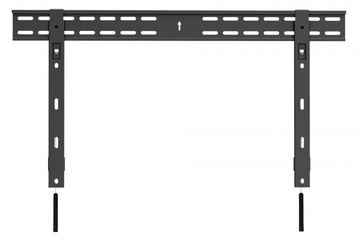Reflecta SLIM 70-8040 - Klammer - für Flachbildschirm - Schwarz - Bildschirmgröße: 94-178 cm (37-70) von LumaTech