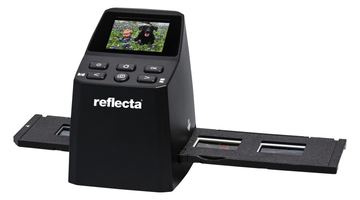 Reflecta x22-Scan - Filmscanner (35 mm) - 35 mm-Film von LumaTech
