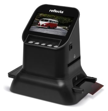 Reflecta x66-Scan - Filmabtaster - CMOS - Film 120 (6 cm) von LumaTech