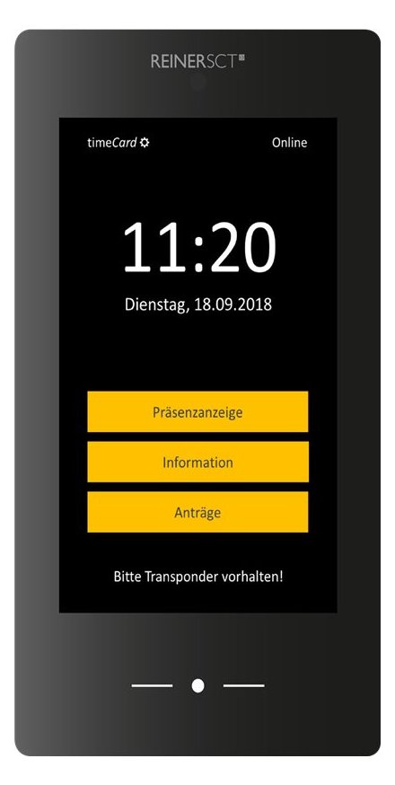 ReinerSCT REINER - Netzteil