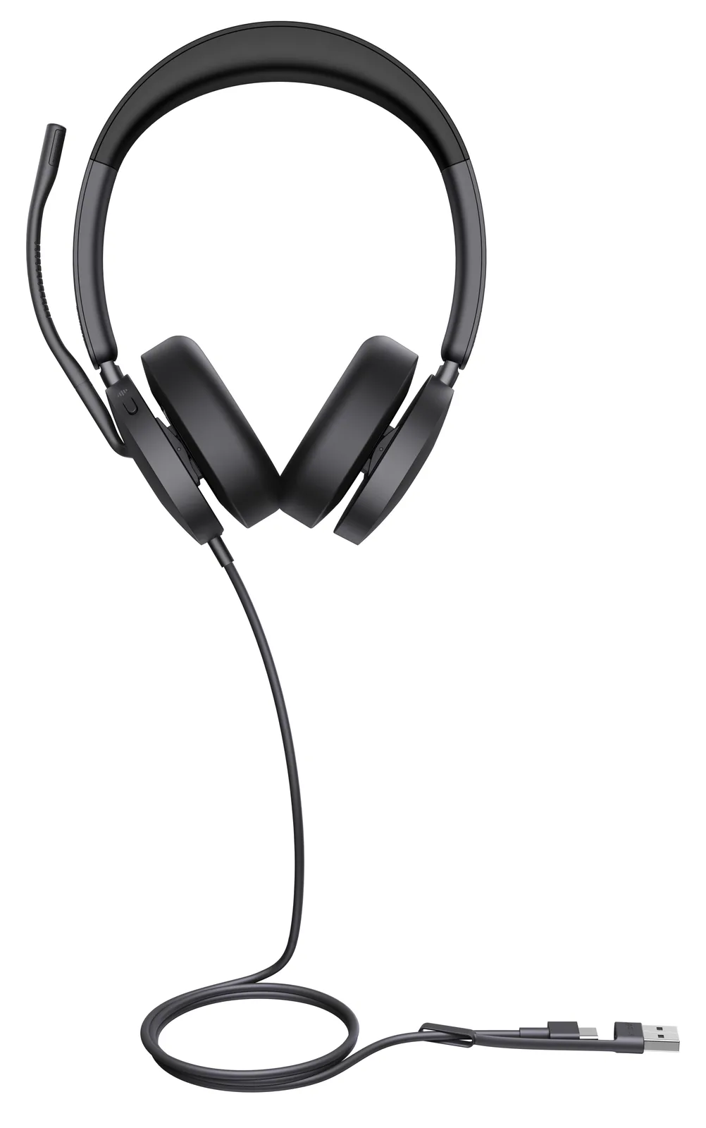 Yealink UH48 Dual UC USB-C/A USB Headset - 20 KHz, Ansicht 2