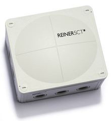 ReinerSCT timeCard accessbox - für timeCard Zutrittskontrolle von LumaTech