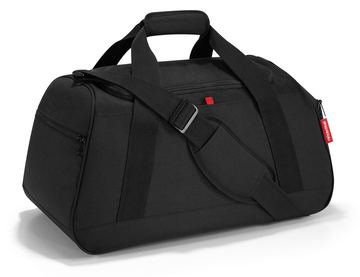 Reisenthel activitybag - Schwarz - Sport - Reisen - 35 l - Polyester - Netztasche - Seitentasche von LumaTech