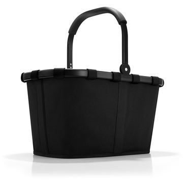 Reisenthel BK7040 - Einkaufswagen - Schwarz - Aluminium - Polyester - Einfarbig - 22 l - 480 mm von LumaTech