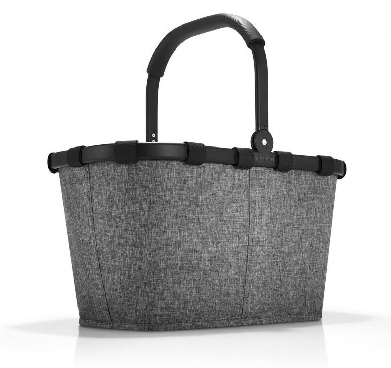 Reisenthel carrybag - Einkaufswagen - Grau - Polyester - Monochromatisch - 22 l - 480 mm