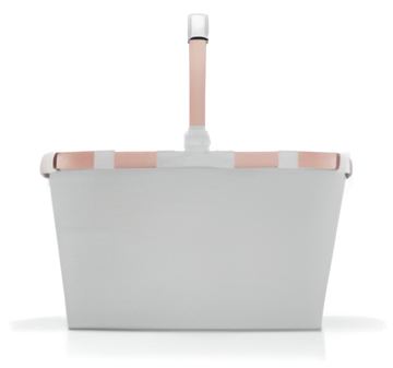 Reisenthel carrybag - Einkaufswagen - Weiß - Polyester - Einfarbig - 22 l - 480 mm von LumaTech