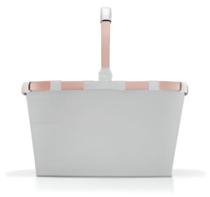 Reisenthel carrybag - Einkaufswagen - Weiß - Polyester - Einfarbig - 22 l - 480 mm