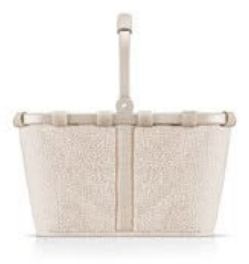 Reisenthel Carrybag teddy sand von LumaTech