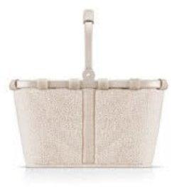 Reisenthel Carrybag teddy sand