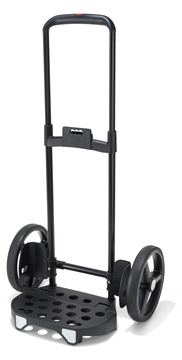 Reisenthel Citycruiser - Schwarz - 20 kg - 2 Rad/Räder - 475 mm - 390 mm - 1055 mm von LumaTech