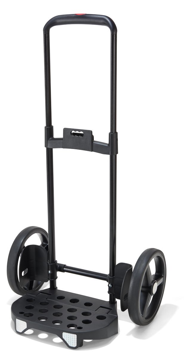 Reisenthel Citycruiser - Schwarz - 20 kg - 2 Rad/Räder - 475 mm - 390 mm - 1055 mm