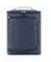 Reisenthel Coolerbox herringbone dark blue von LumaTech