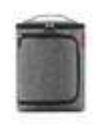 Reisenthel Coolerbox Twist silver von LumaTech