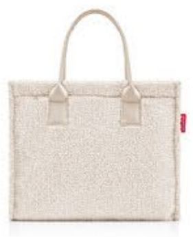 Reisenthel Daily Shopper teddy sand von LumaTech