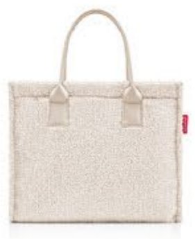 Reisenthel Daily Shopper teddy sand