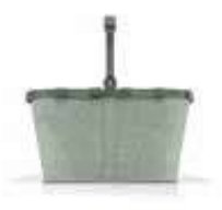 Reisenthel Einkaufskorb Carrybag Twist Sage