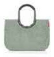 Reisenthel Einkaufskorb Loopshopper L frame Twist Sage von LumaTech