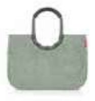Reisenthel Einkaufskorb Loopshopper L frame Twist Sage