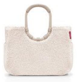 Reisenthel Einkaufskorb Loopshopper L Teddy Sand von LumaTech