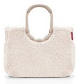 Reisenthel Einkaufskorb Loopshopper L Teddy Sand