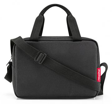 Reisenthel Kühltasche to-go Black von LumaTech