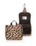 Reisenthel Necessaire Toiletbag Leo Macchiato