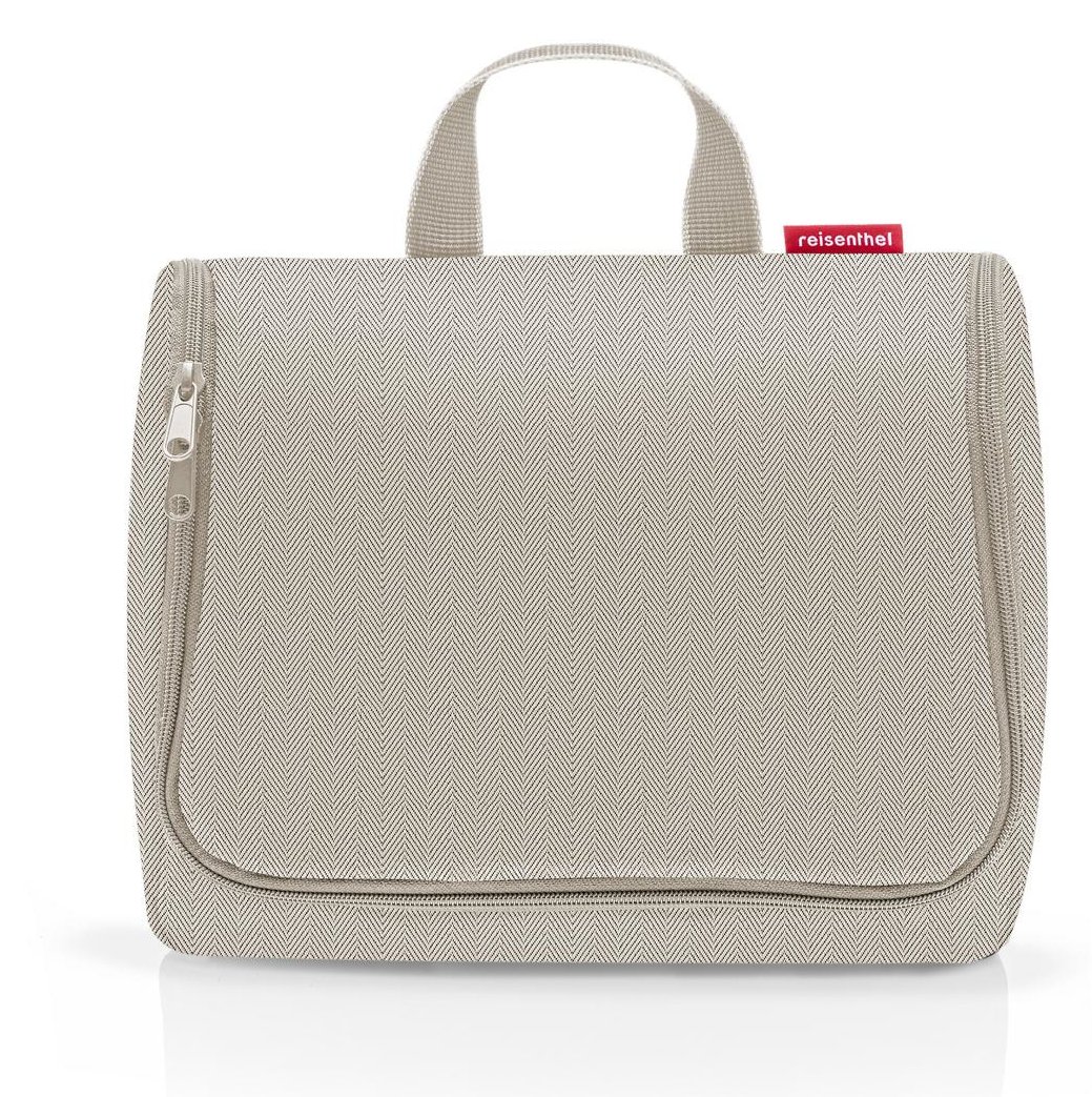 Reisenthel Necessaire Toiletbag XL Herringbone Sand