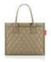 Reisenthel Tasche daily shopper Rhombus olive